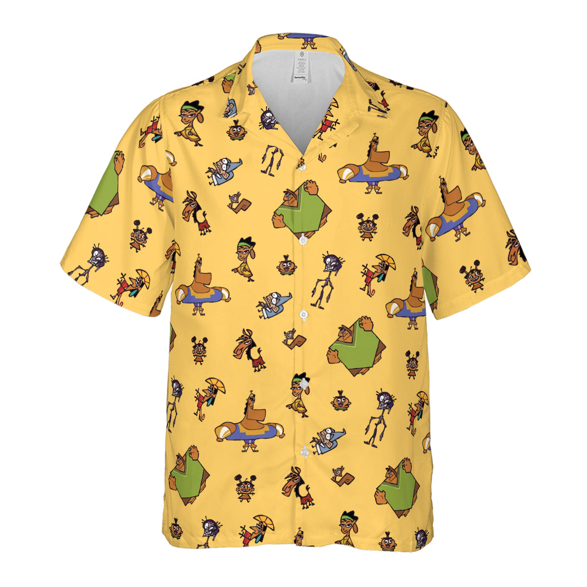 Hawaiian Shirt - WAFCEYKE