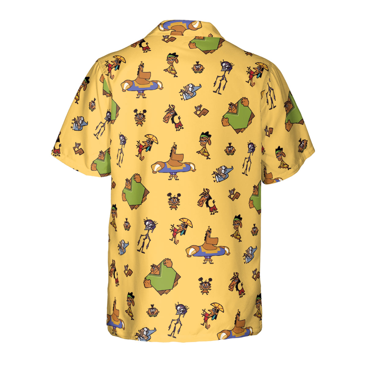 Hawaiian Shirt - WAFCEYKE