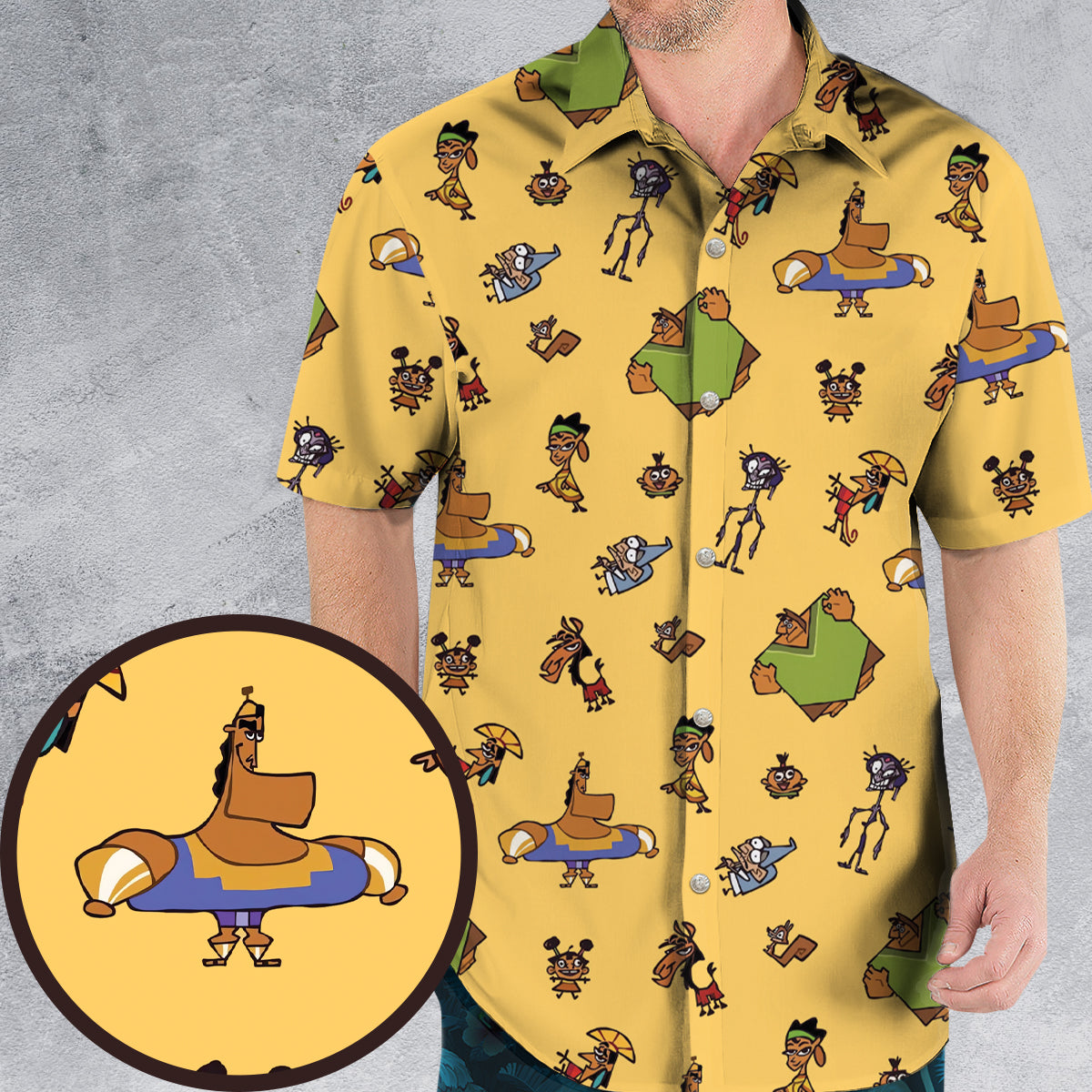 Hawaiian Shirt - WAFCEYKE