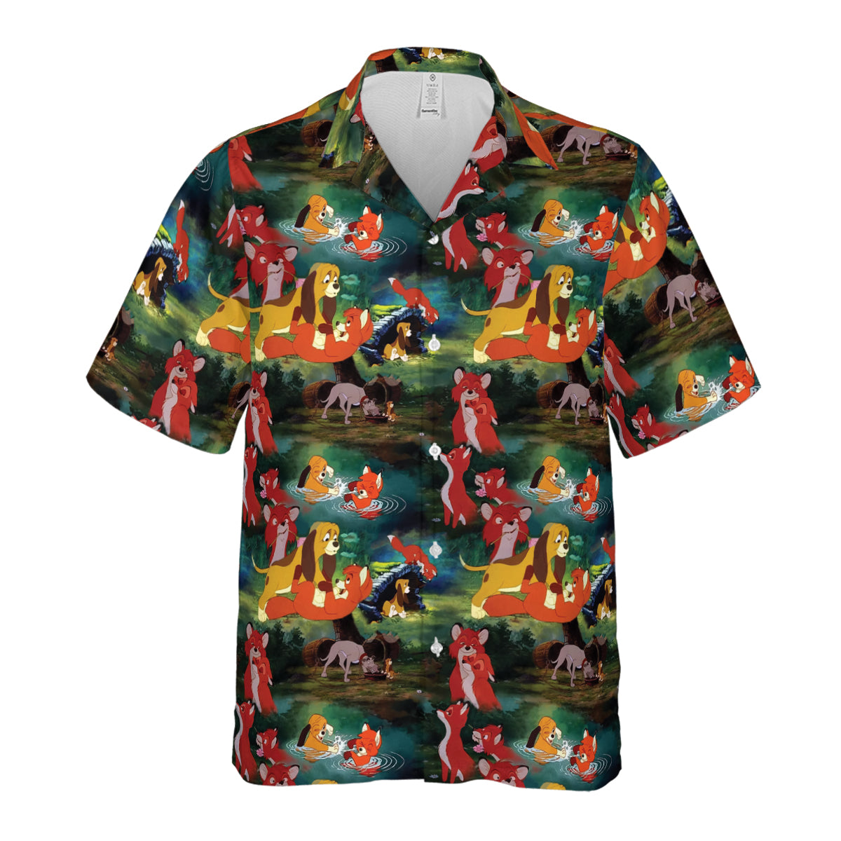 Hawaiian Shirt - PL51FX44