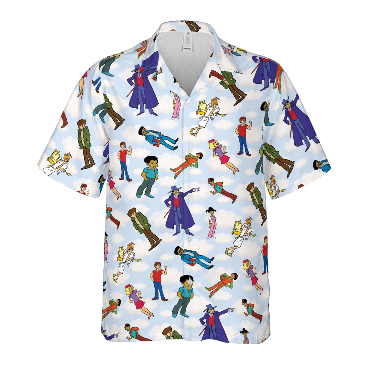 Hawaiian Shirt - LPDNXSDG