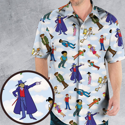 Hawaiian Shirt - LPDNXSDG