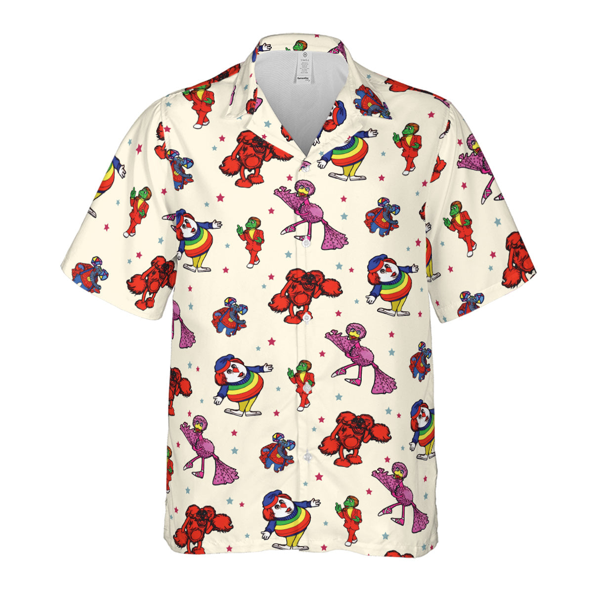 Hawaiian Shirt - N8WTNL57