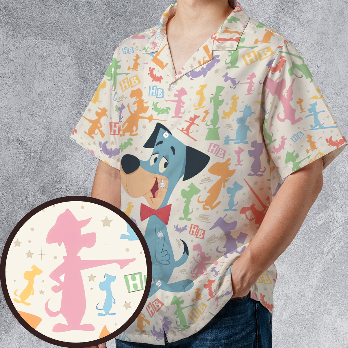 Hawaiian Shirt - 7E5MG2GK