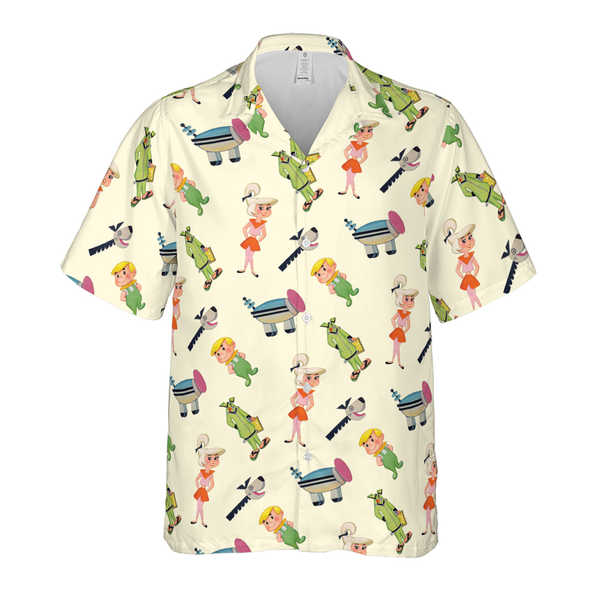 Hawaiian Shirt - 3Y84MGV3