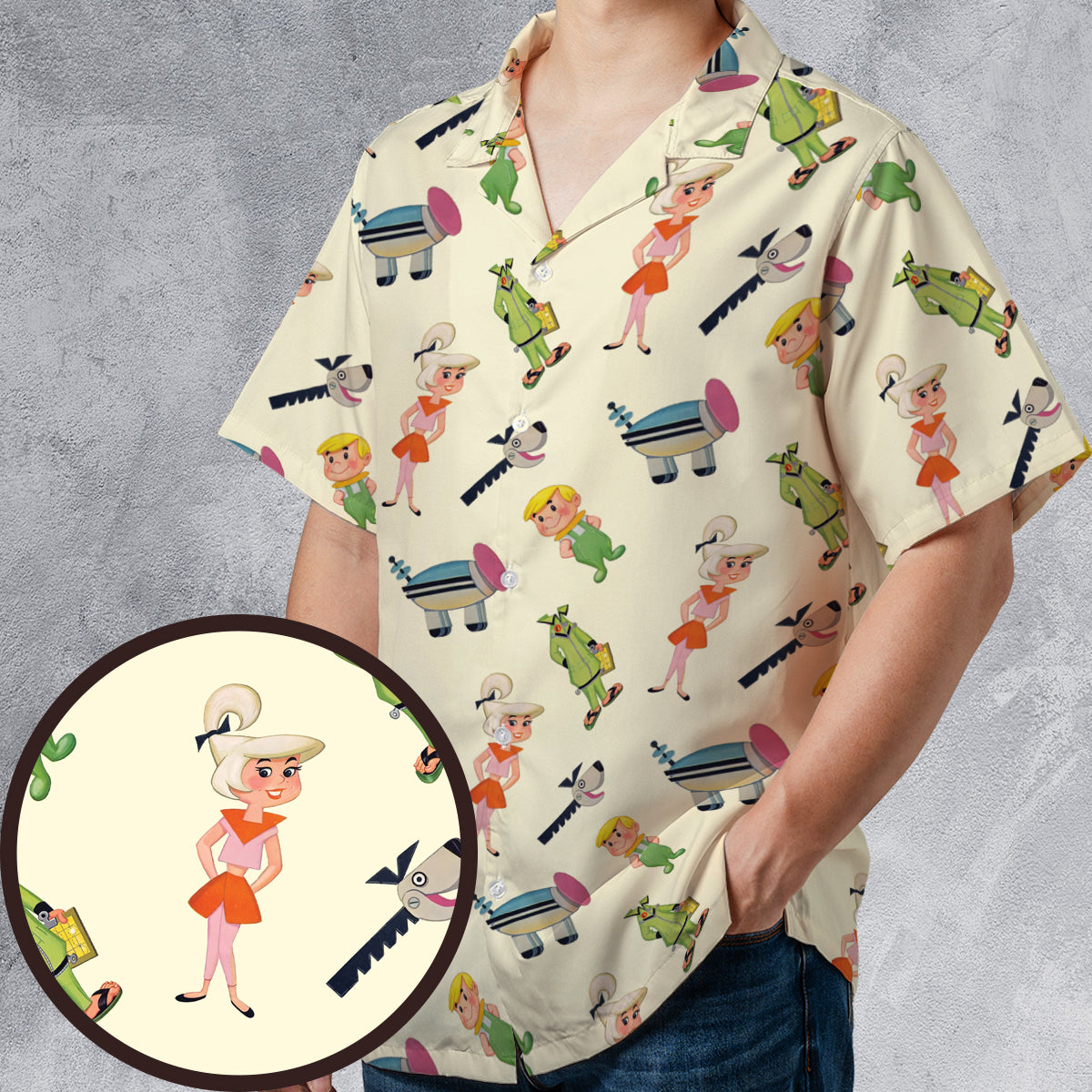 Hawaiian Shirt - 3Y84MGV3
