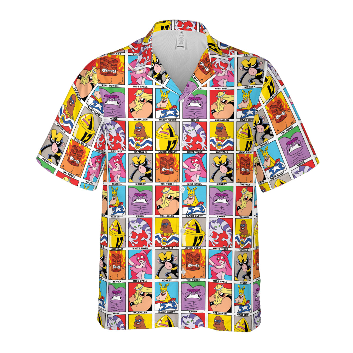 Hawaiian Shirt - LZBCQZSG
