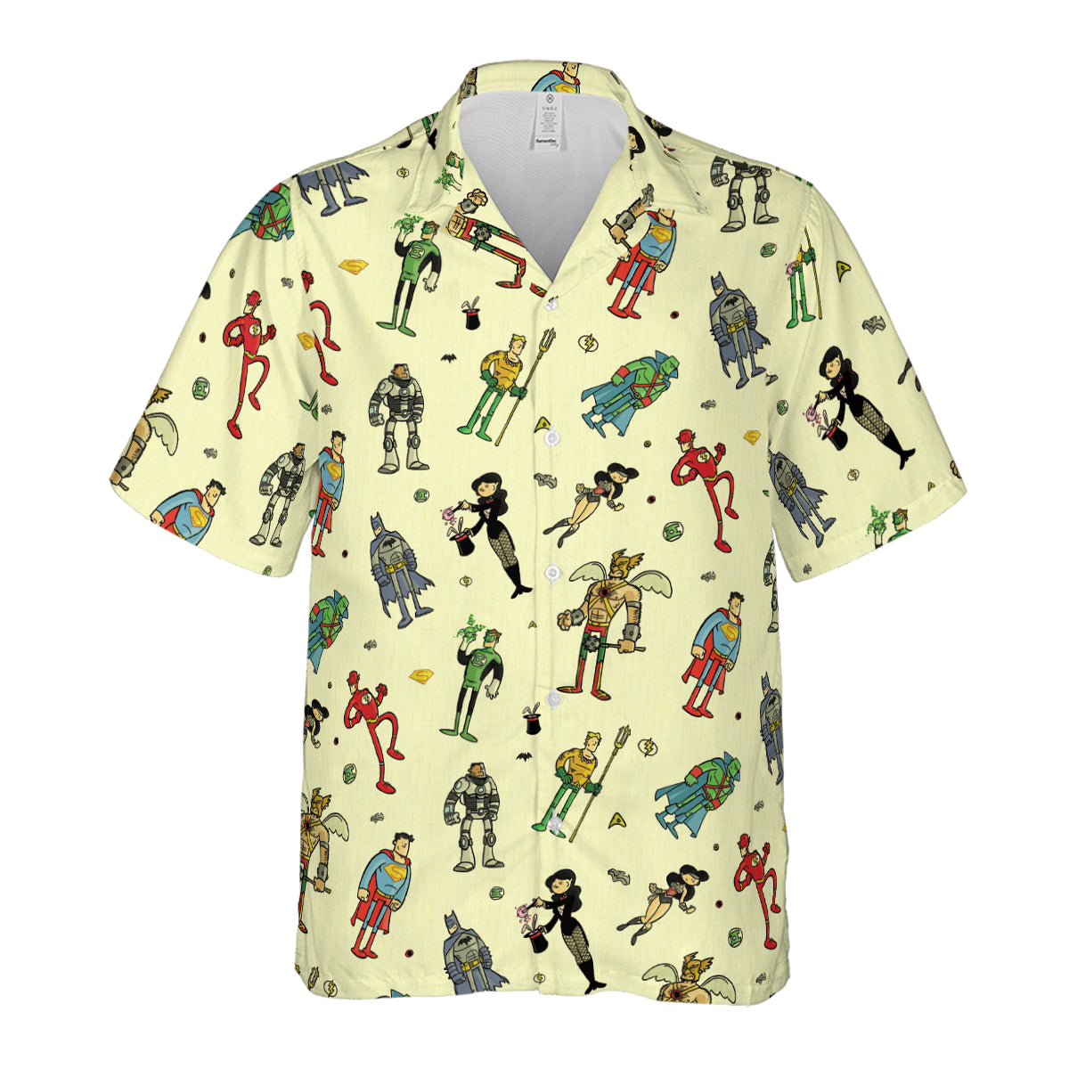 Hawaiian Shirt