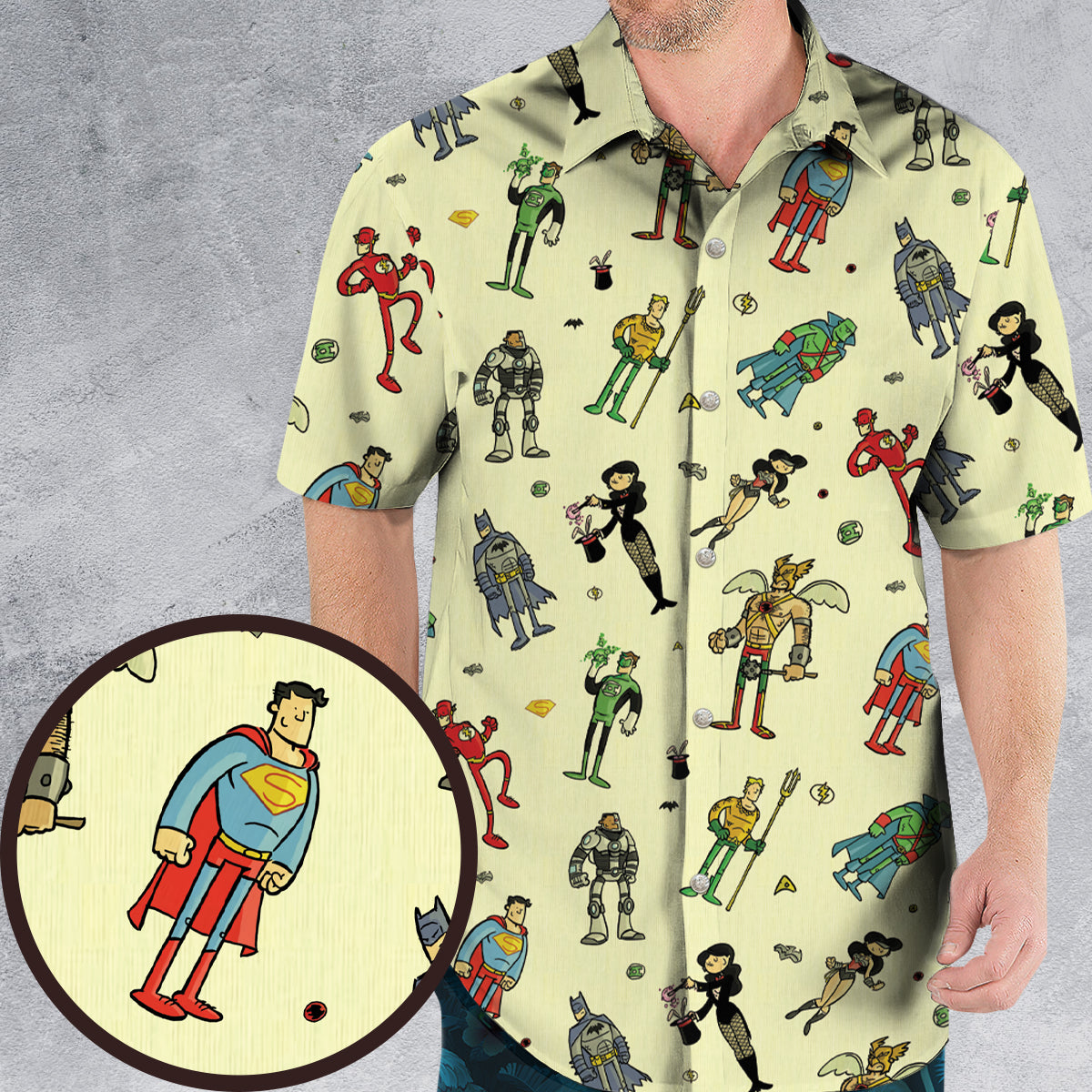 Hawaiian Shirt