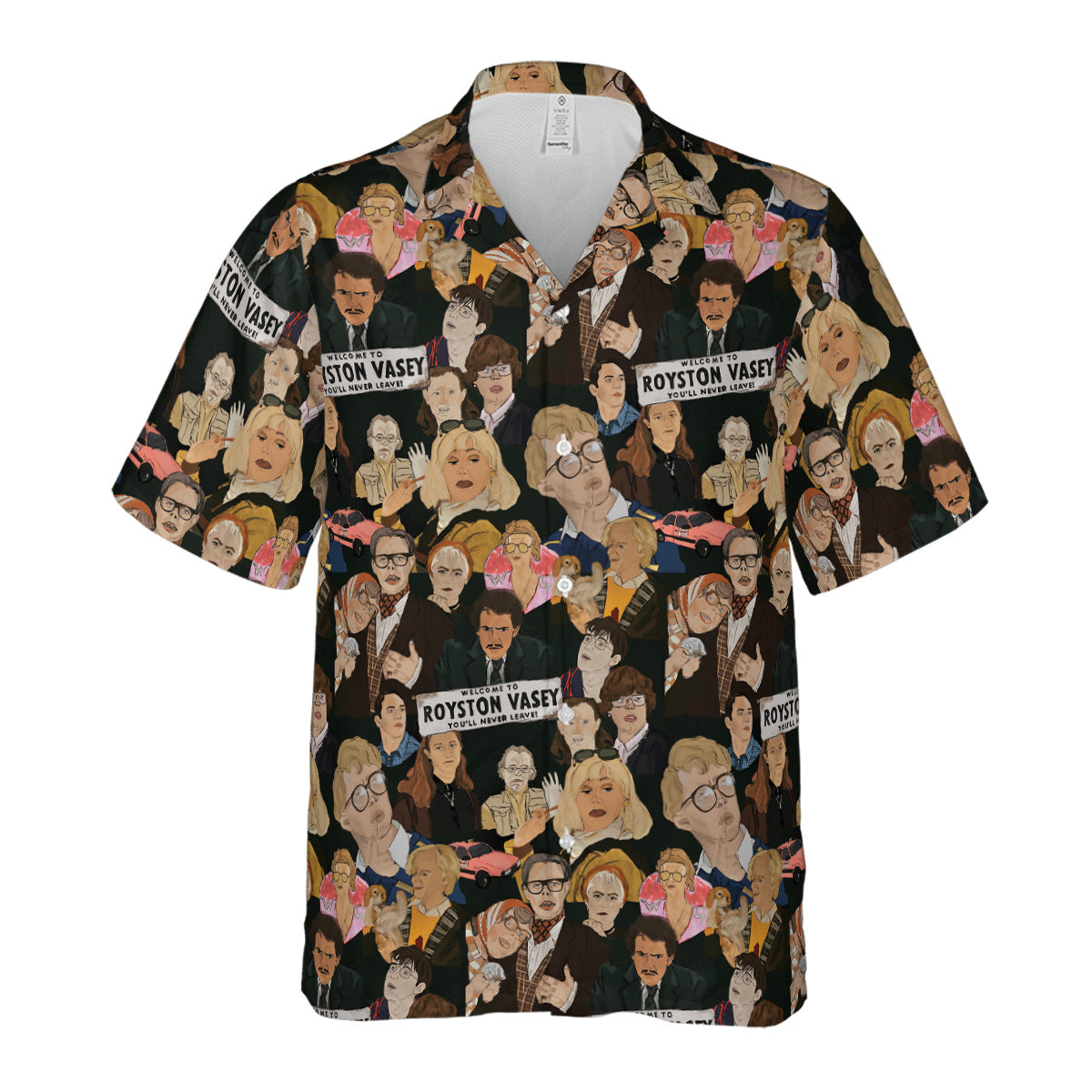 Hawaiian Shirt - RJQ33RNC
