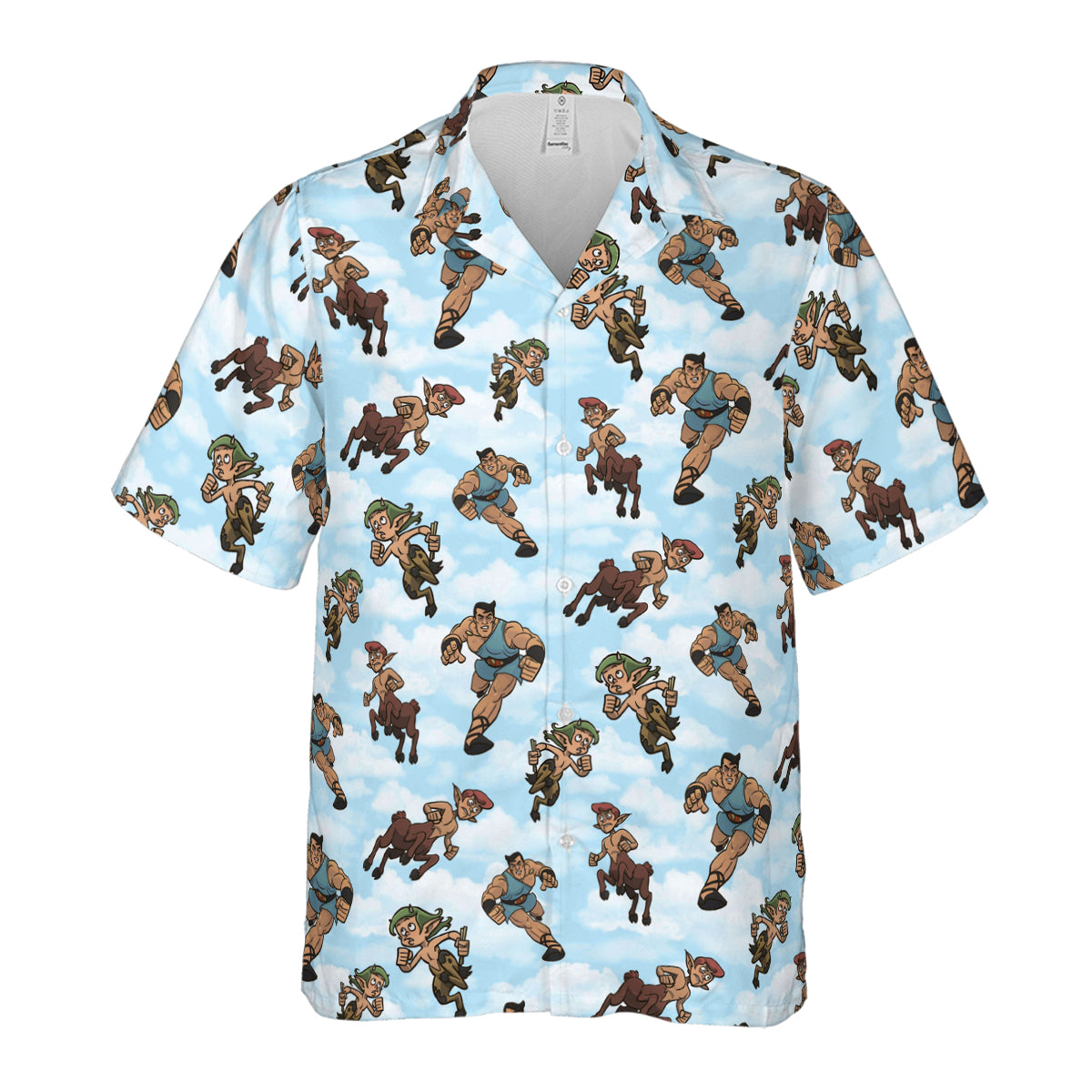 Hawaiian Shirt - PCG2XWQX