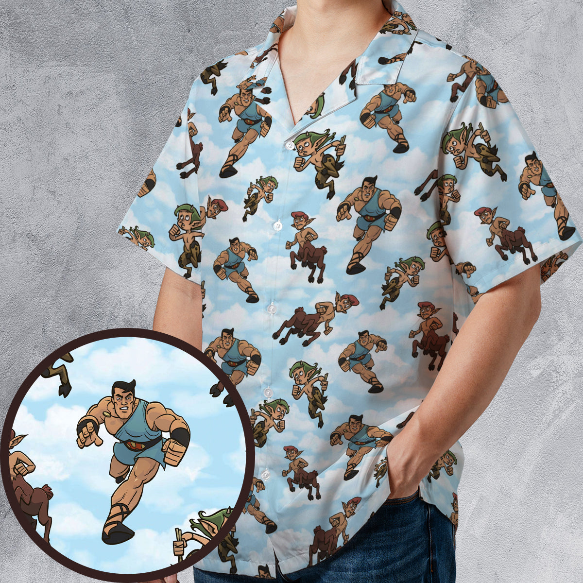 Hawaiian Shirt - PCG2XWQX