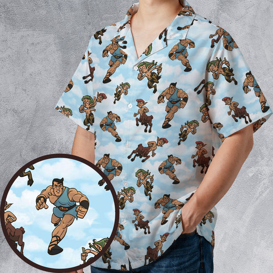 Hawaiian Shirt - PCG2XWQX
