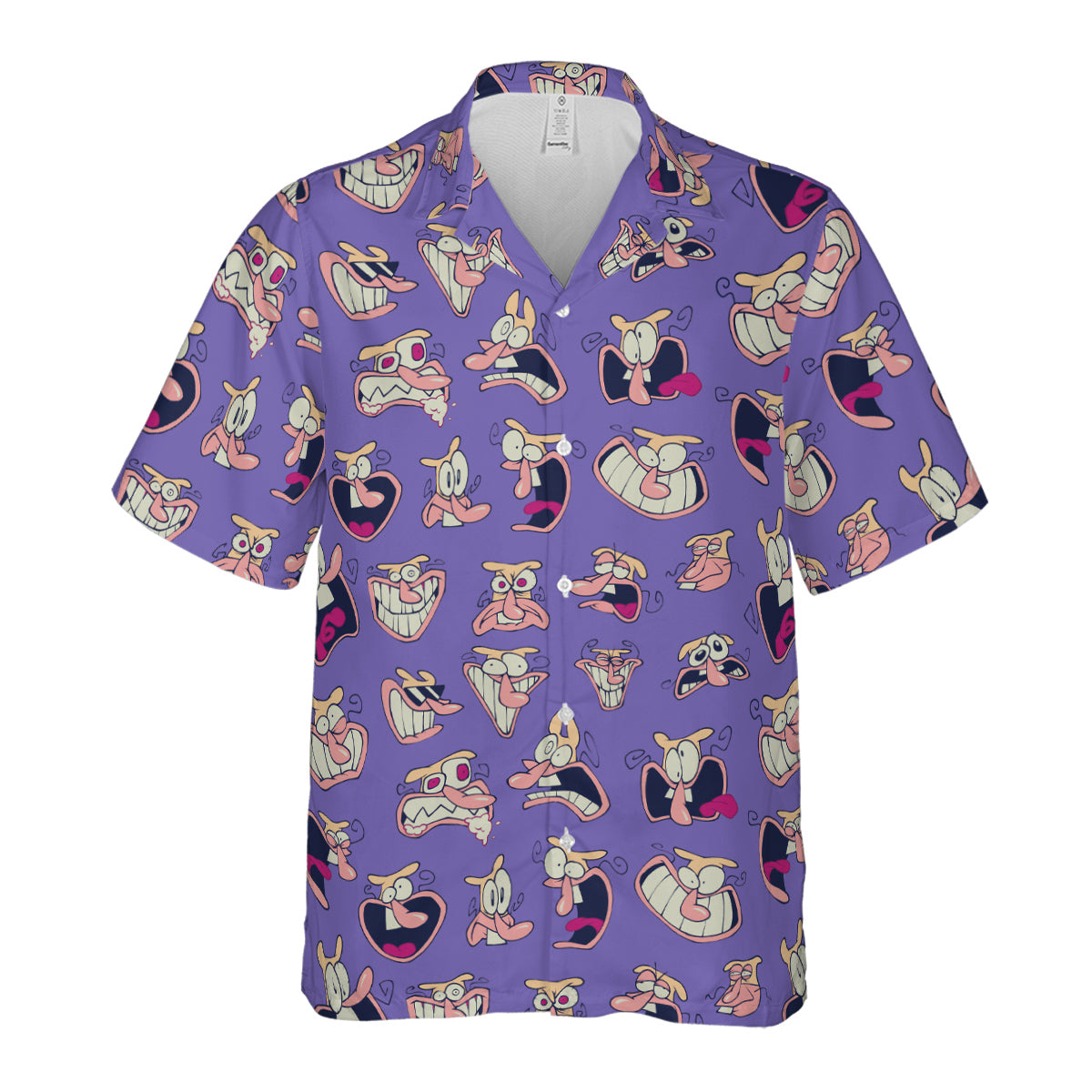 Hawaiian Shirt - 7NA4VZMJ