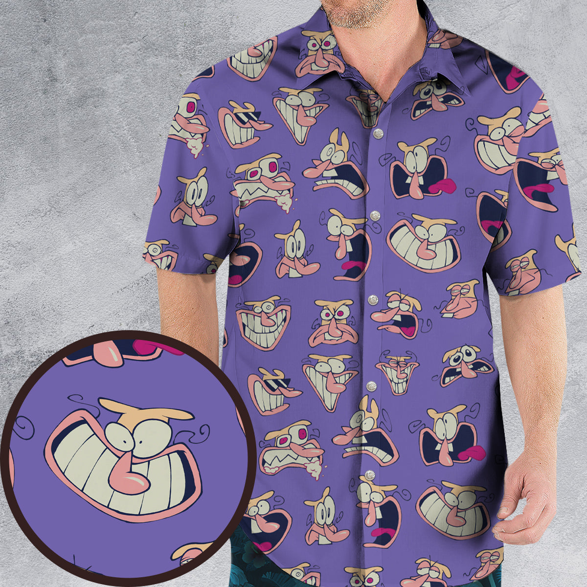 Hawaiian Shirt - 7NA4VZMJ