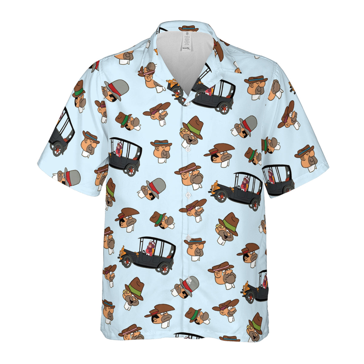 Hawaiian Shirt - WBLNYNXS