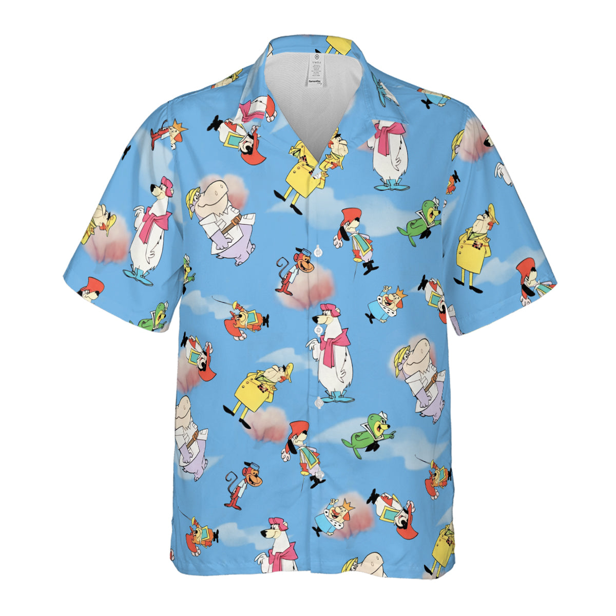 Hawaiian Shirt - B8ST1L37