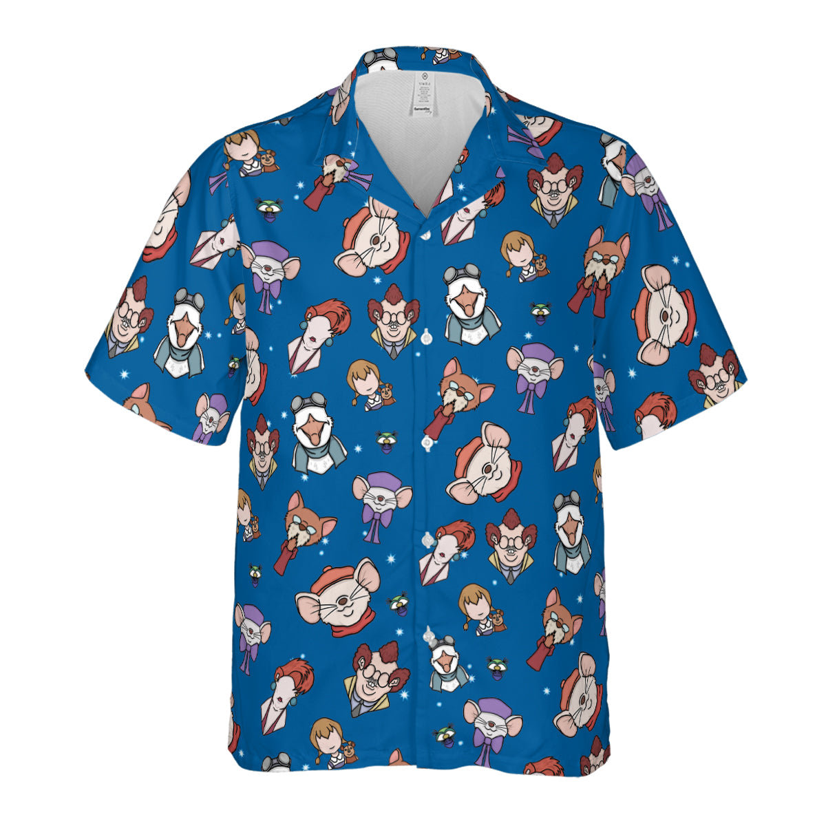 Hawaiian Shirt - C7M4XFTX