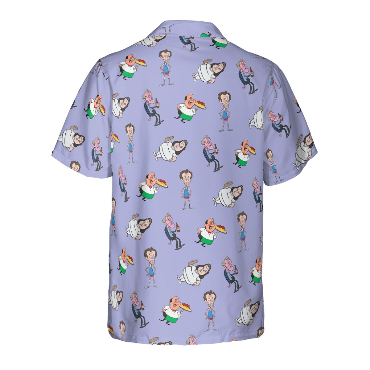Hawaiian Shirt - B1JEN7N3