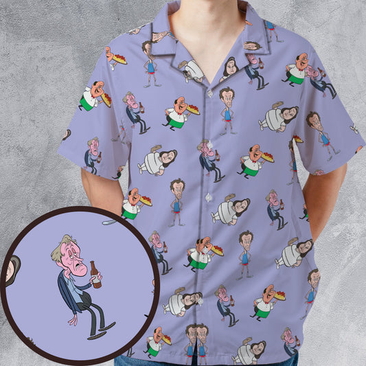 Hawaiian Shirt - B1JEN7N3