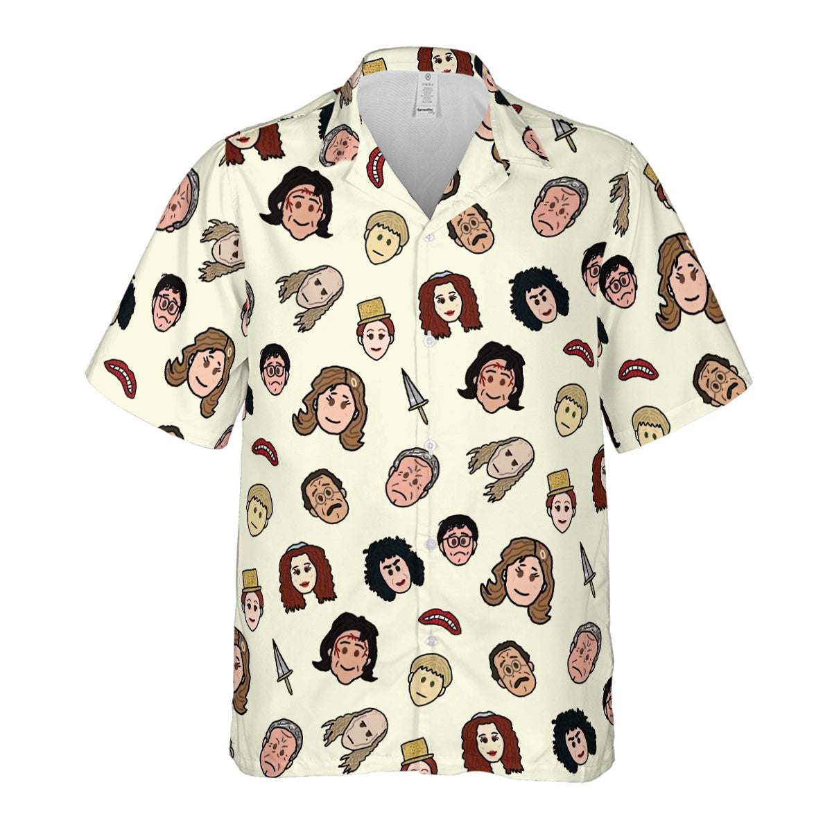 Hawaiian Shirt - BDVASLZ5