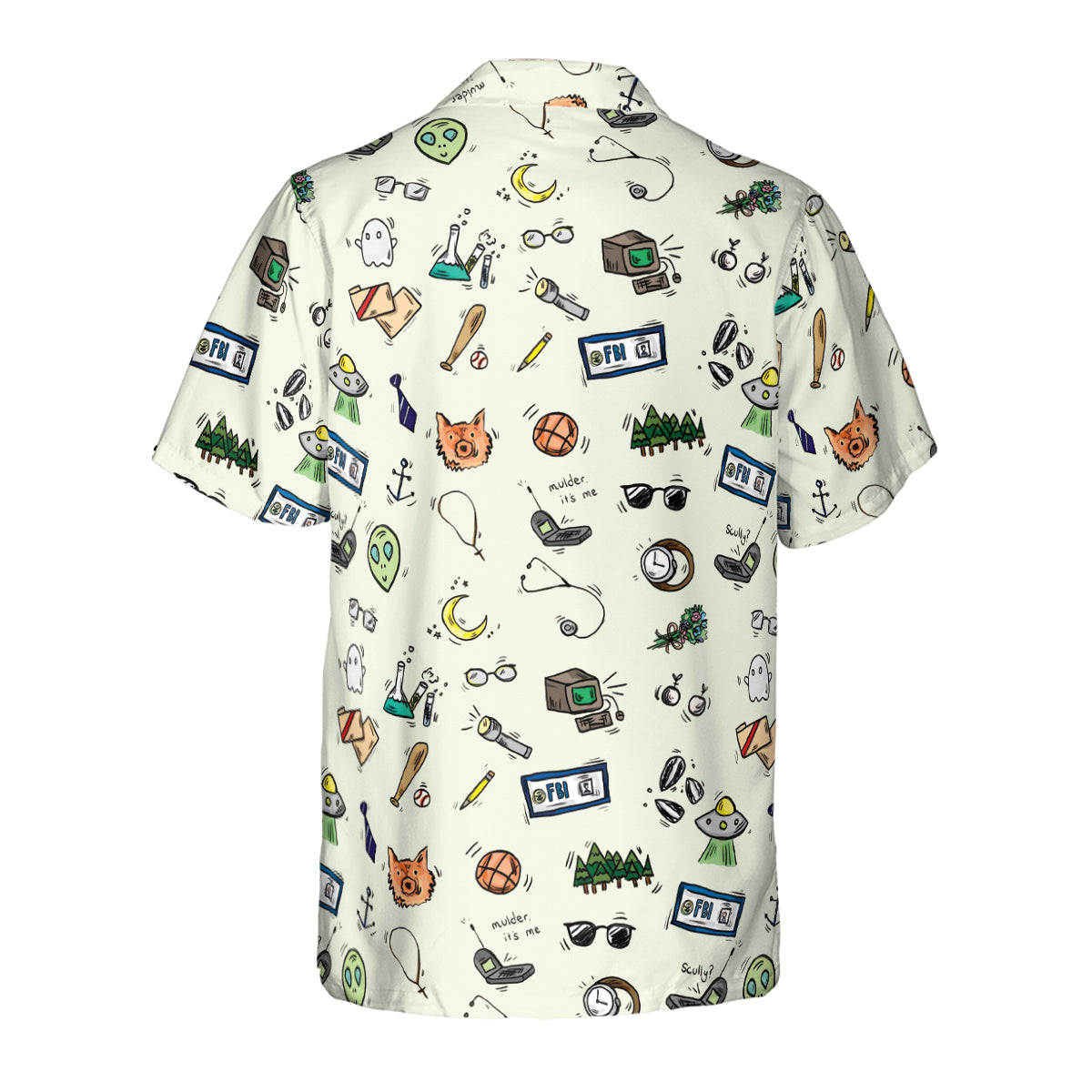 Hawaiian Shirt - 1QVW67Q5