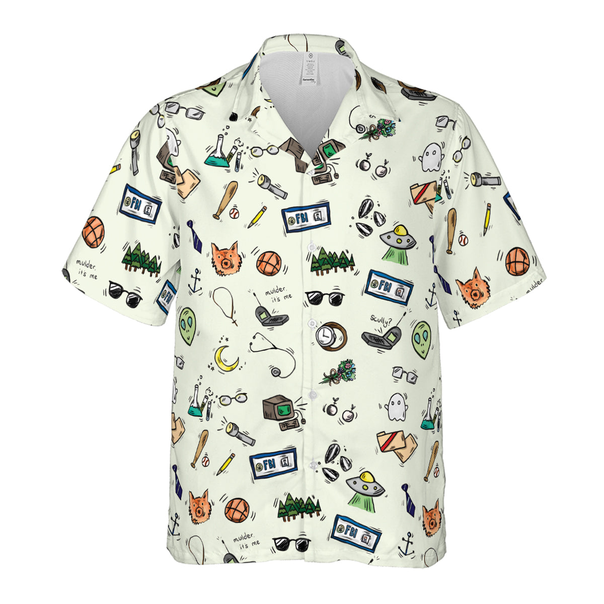 Hawaiian Shirt - 1QVW67Q5