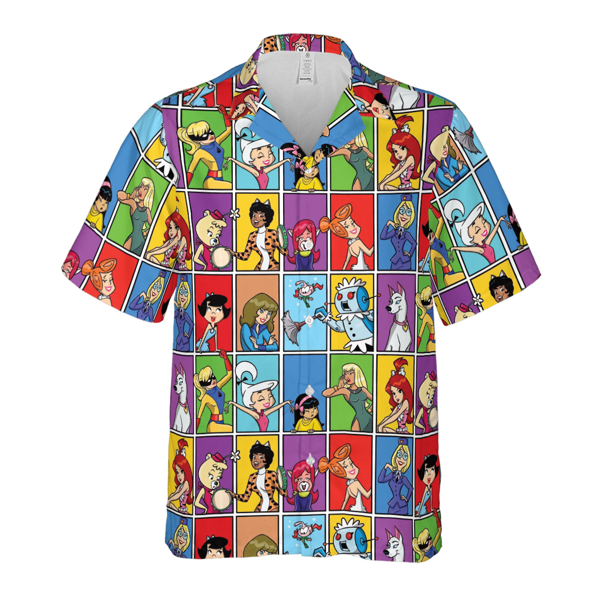 Hawaiian Shirt - 7FDDHQW3