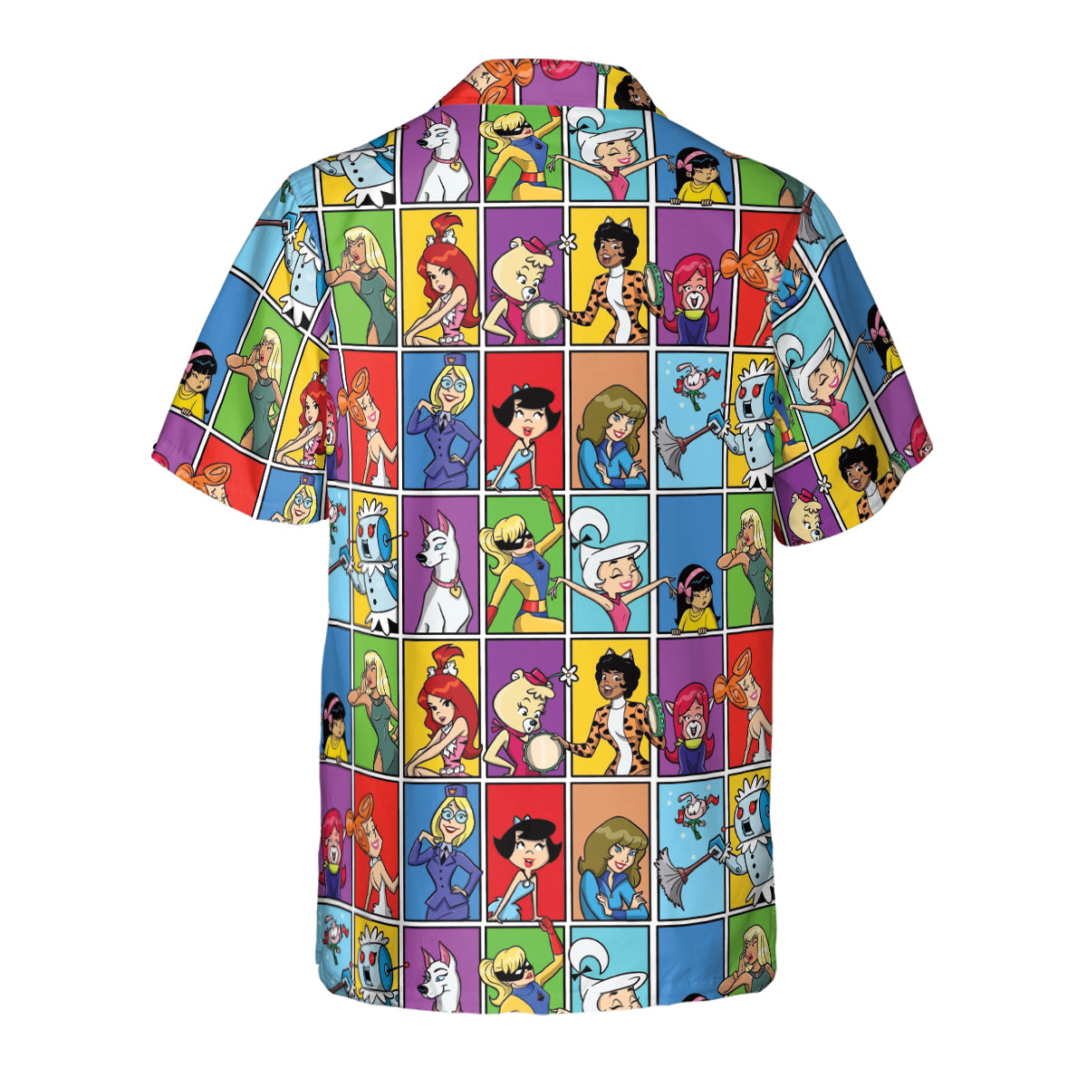 Hawaiian Shirt - 7FDDHQW3