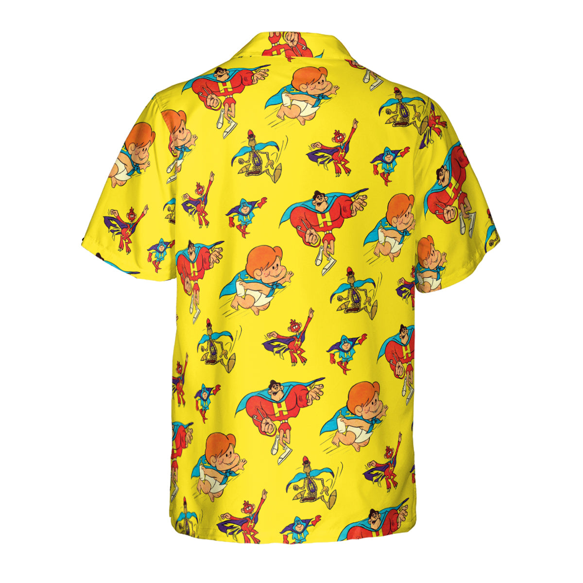 Hawaiian Shirt - KHT5P268