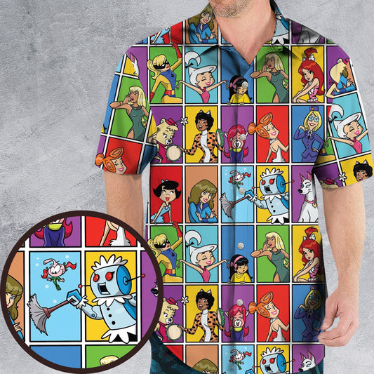 Hawaiian Shirt - 7FDDHQW3