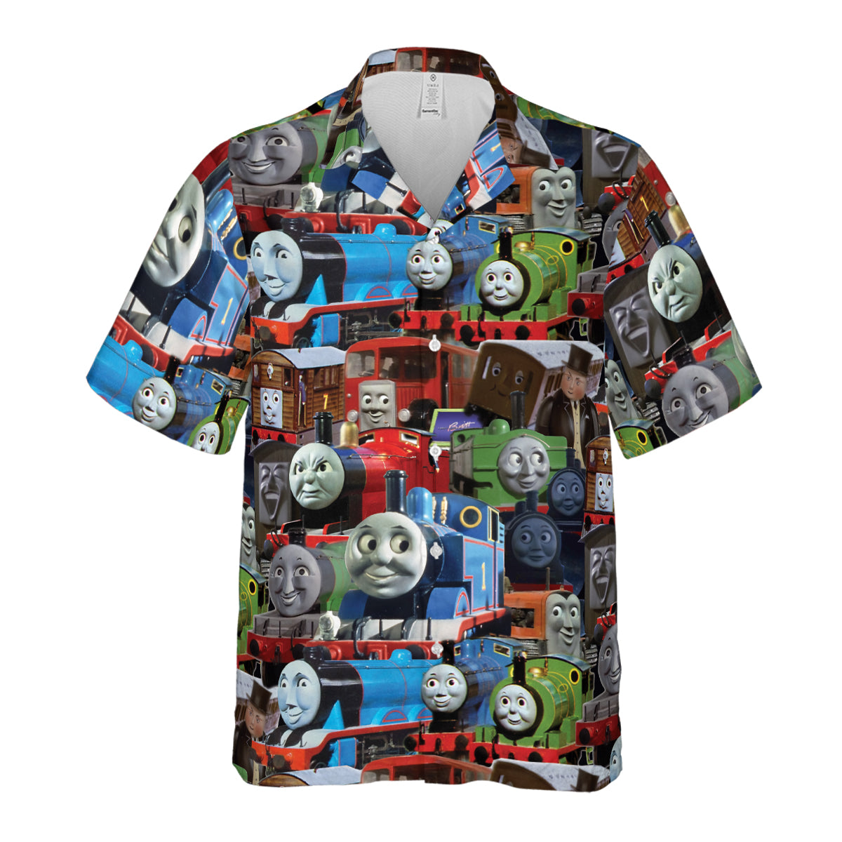 Hawaiian Shirt - 7KAYA3XV