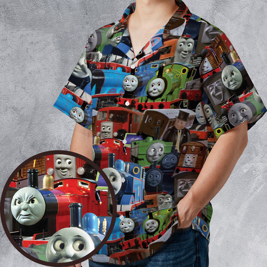 Hawaiian Shirt - 7KAYA3XV