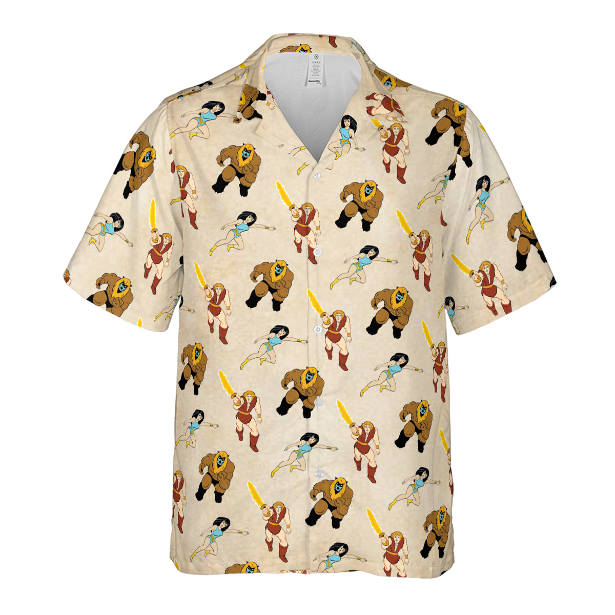 Hawaiian Shirt - ZQQ96Q8F