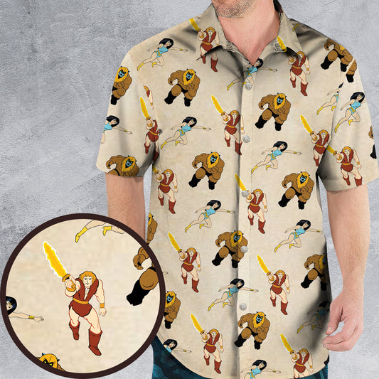 Hawaiian Shirt - ZQQ96Q8F