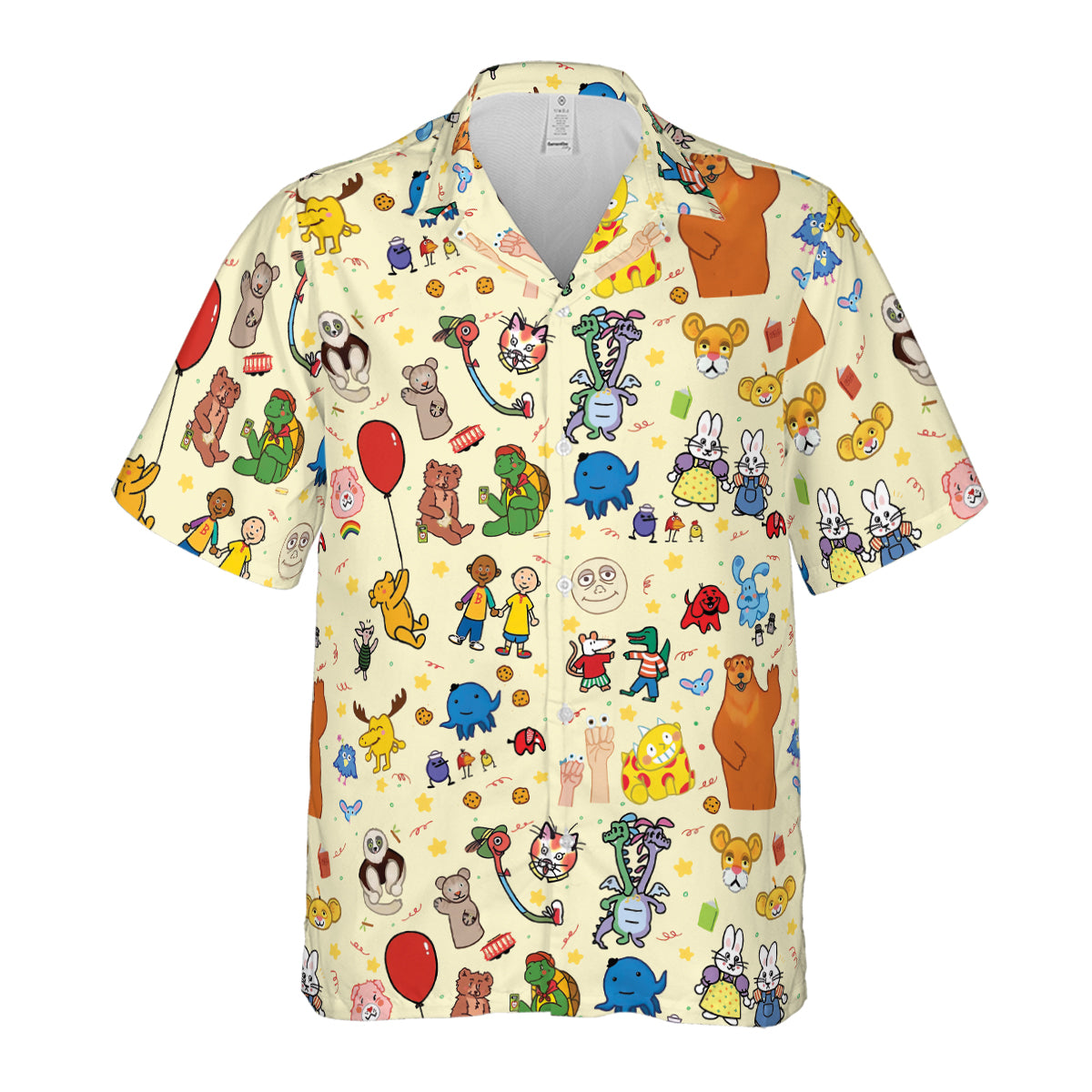 Hawaiian Shirt - 5XUVKYVV