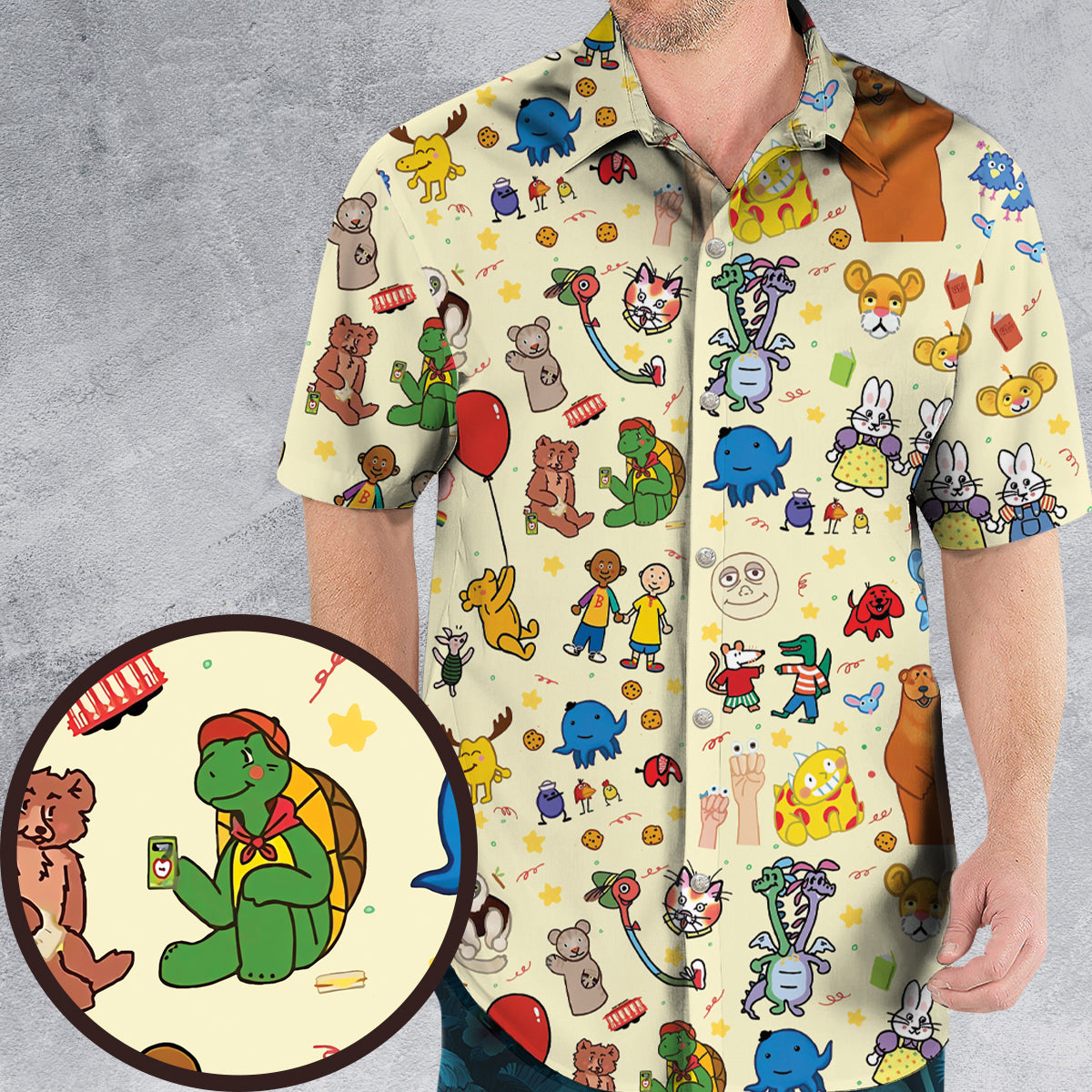 Hawaiian Shirt - 5XUVKYVV