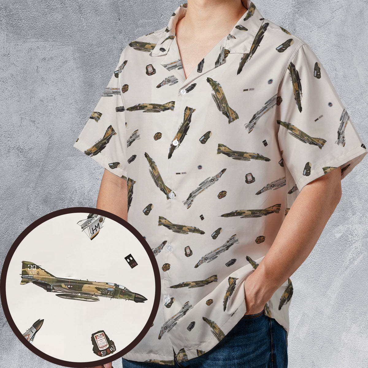 Hawaiian Shirt - 9ST1DHYD