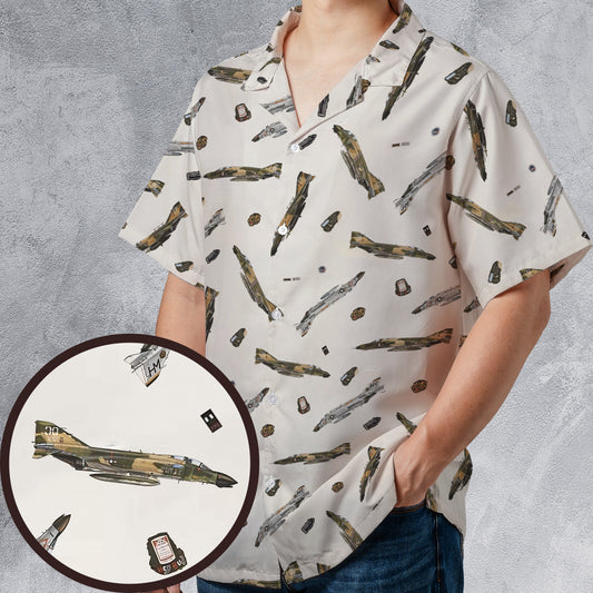 Hawaiian Shirt - 9ST1DHYD