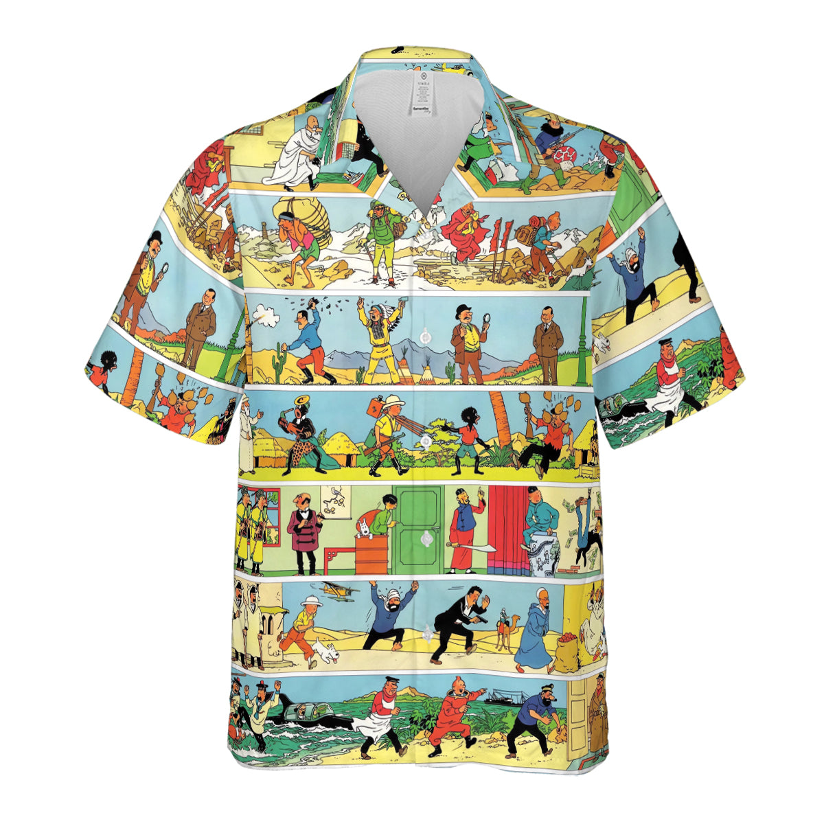 Hawaiian Shirt - YA2JA8A8