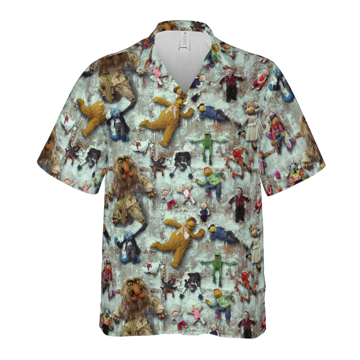 Hawaiian Shirt - MKB3465X
