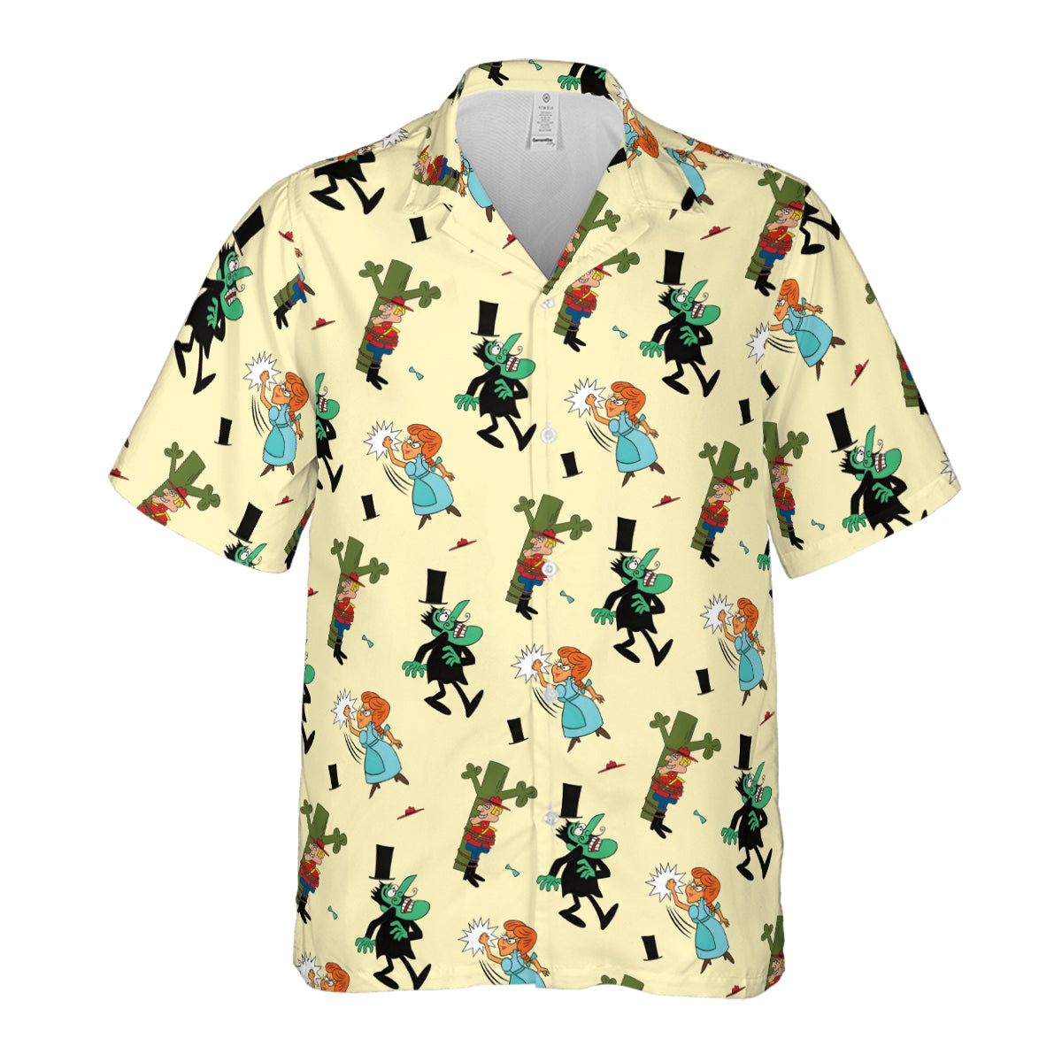 Hawaiian Shirt - YHFQ1S8E