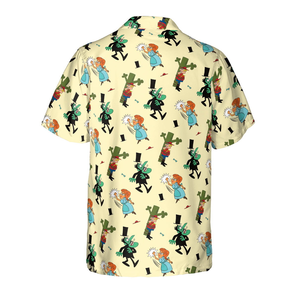 Hawaiian Shirt - YHFQ1S8E