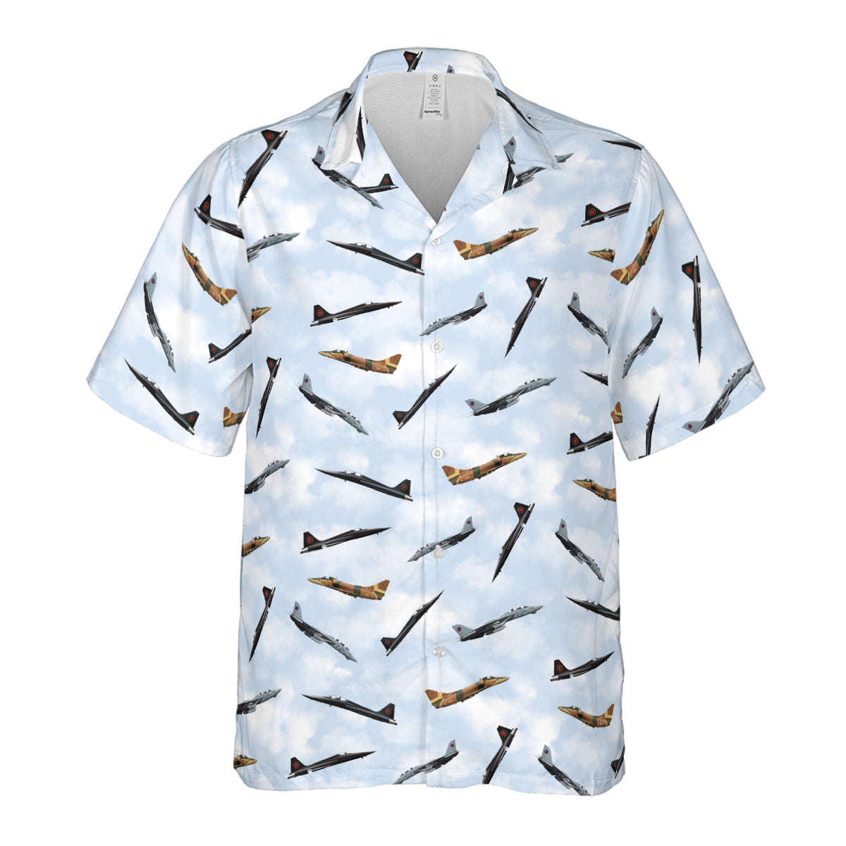 Hawaiian Shirt - T968KSKE