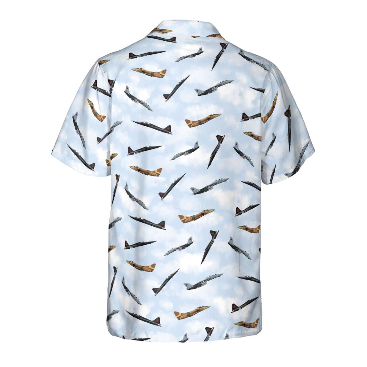 Hawaiian Shirt - T968KSKE