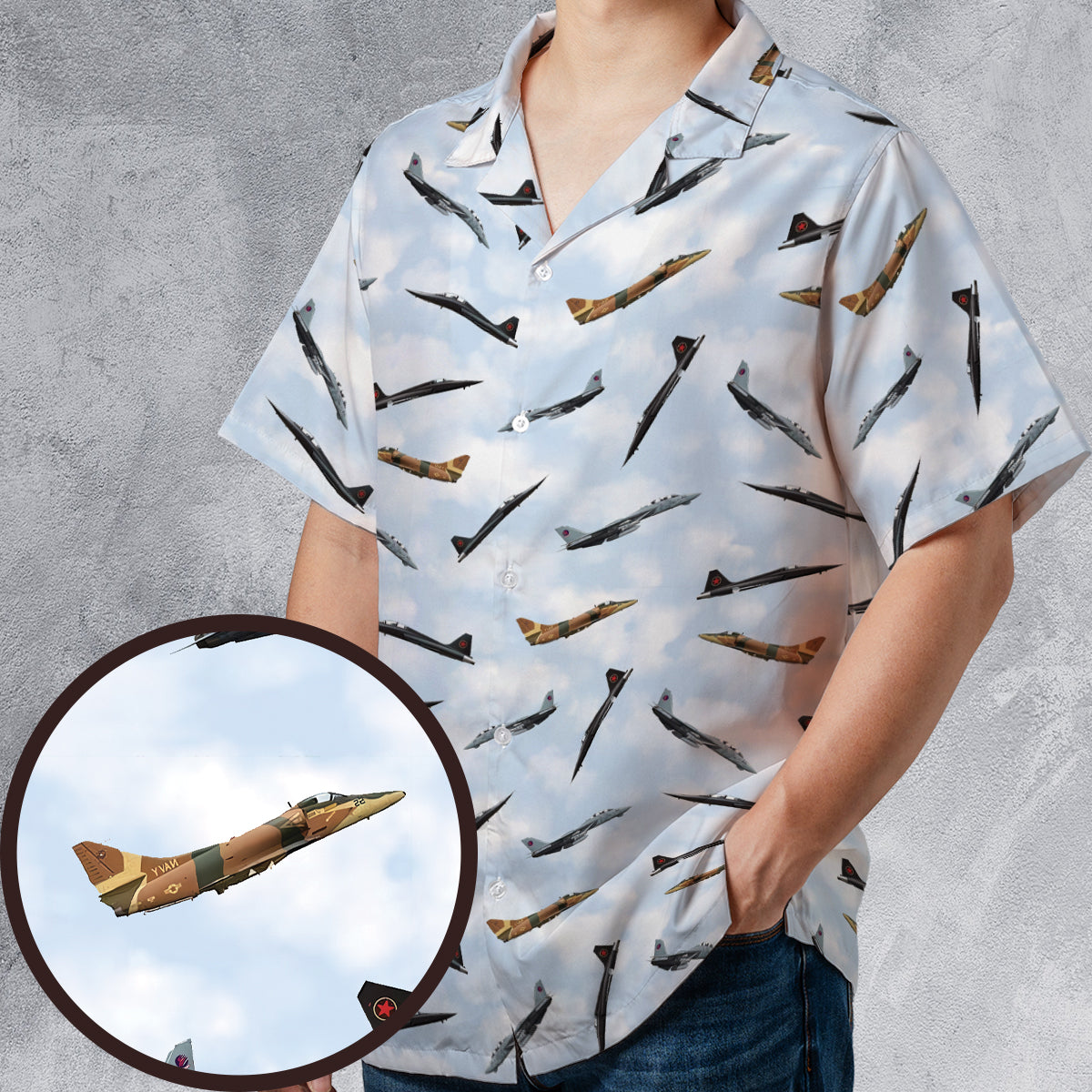 Hawaiian Shirt - T968KSKE