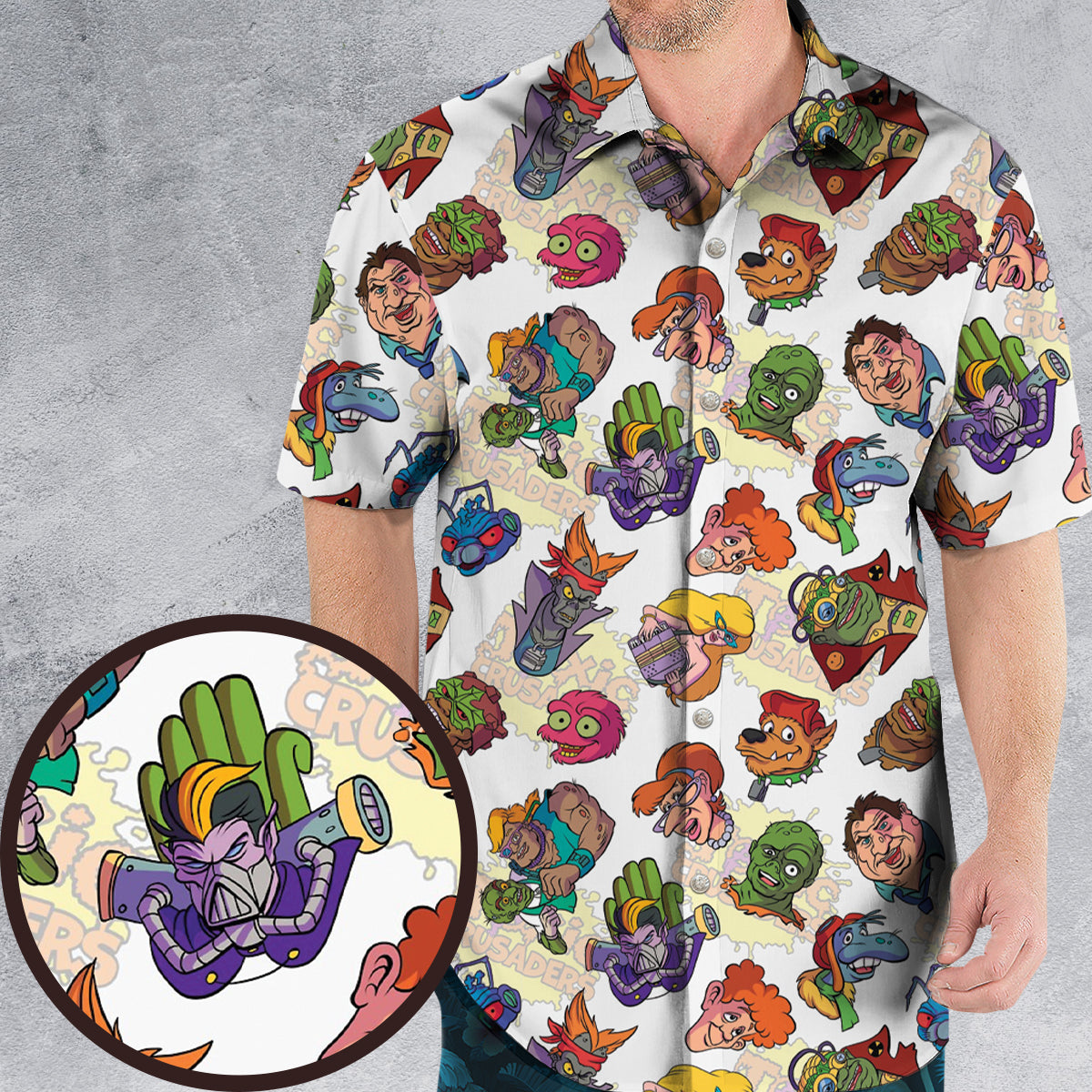 Hawaiian Shirt - XZZSEVJK