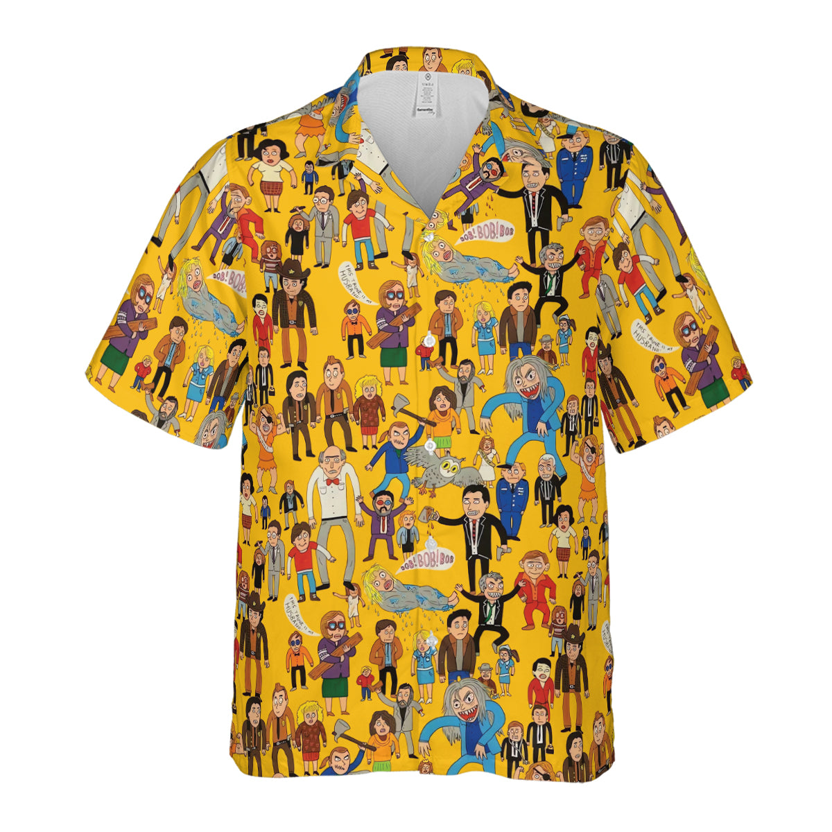 Hawaiian Shirt - UVLCYCWC