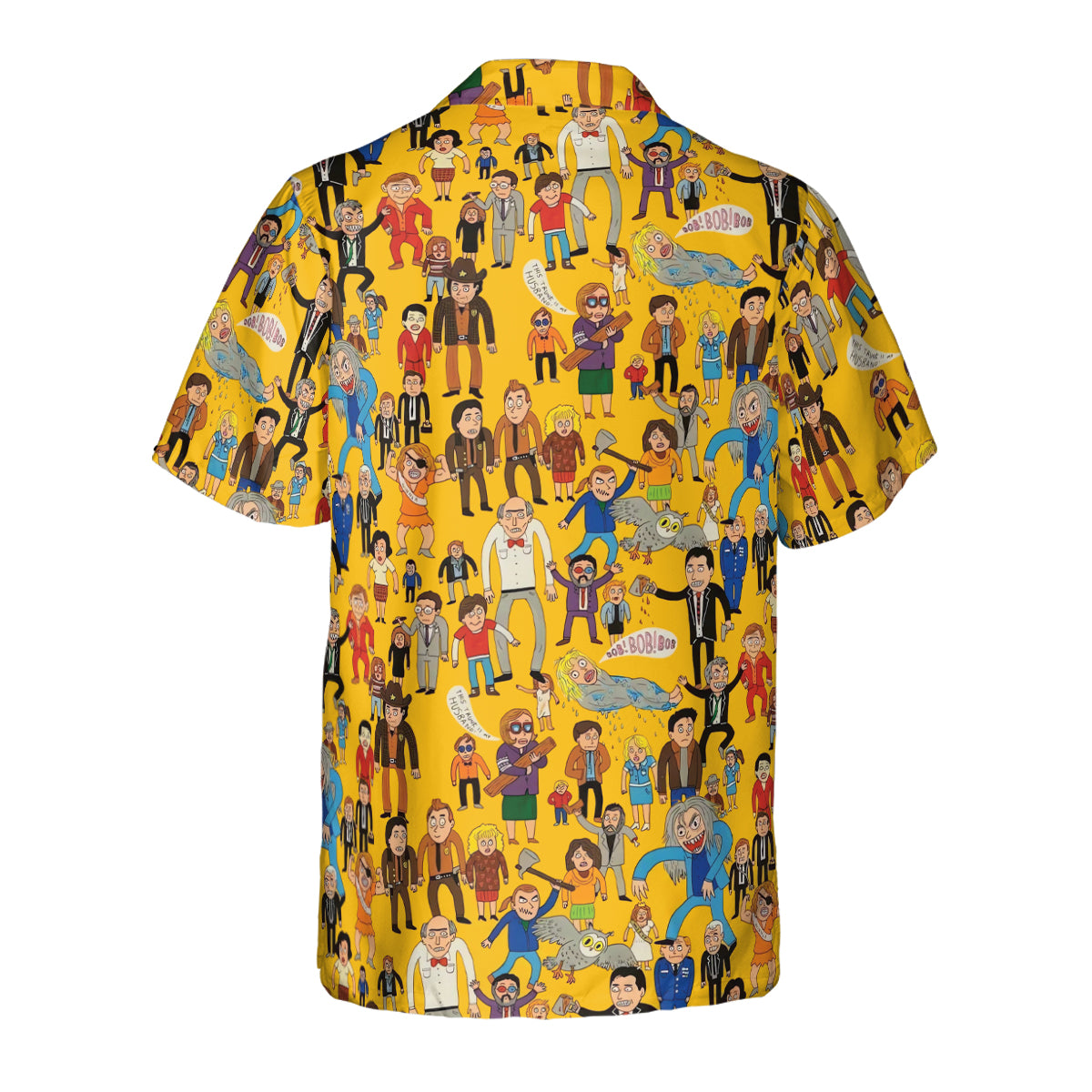 Hawaiian Shirt - UVLCYCWC