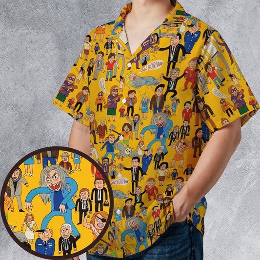 Hawaiian Shirt - UVLCYCWC
